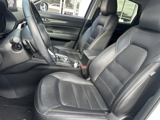 used 2022 Mazda CX-5 car, priced at $25,990