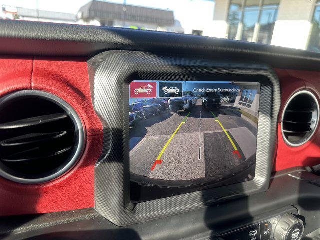 used 2023 Jeep Wrangler 4xe car, priced at $40,990