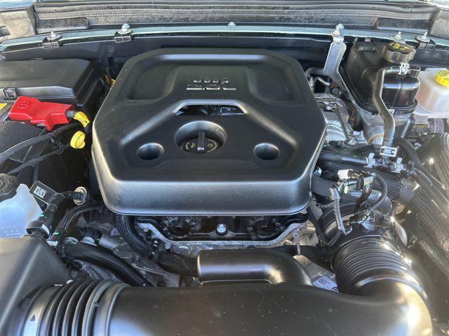 used 2023 Jeep Wrangler 4xe car, priced at $40,990