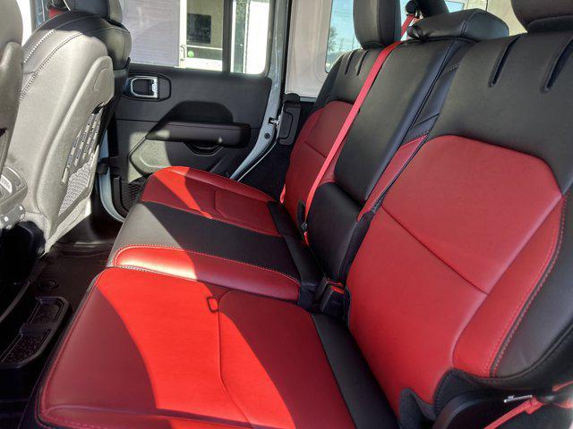 used 2023 Jeep Wrangler 4xe car, priced at $40,990