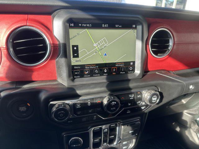 used 2023 Jeep Wrangler 4xe car, priced at $40,990