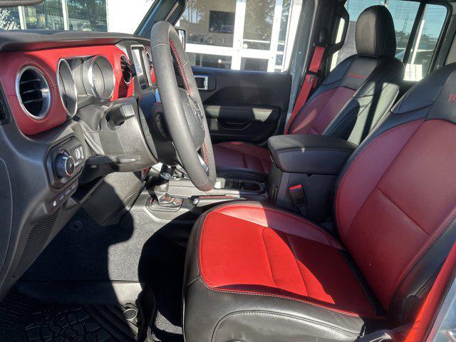 used 2023 Jeep Wrangler 4xe car, priced at $40,990