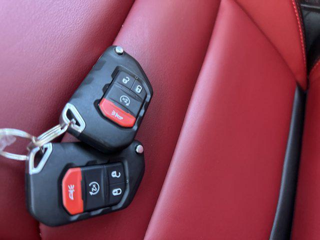 used 2023 Jeep Wrangler 4xe car, priced at $40,990