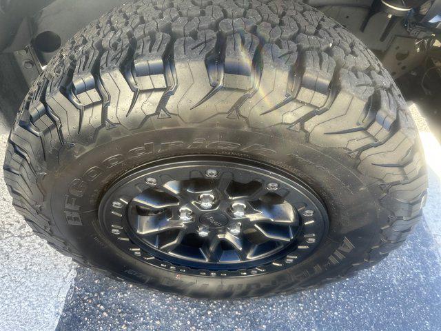 used 2023 Jeep Wrangler 4xe car, priced at $40,990