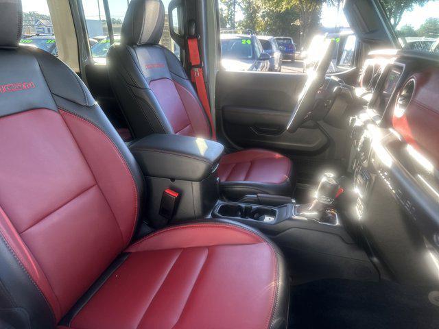 used 2023 Jeep Wrangler 4xe car, priced at $40,990