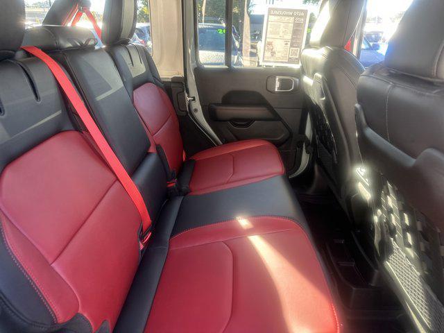 used 2023 Jeep Wrangler 4xe car, priced at $40,990