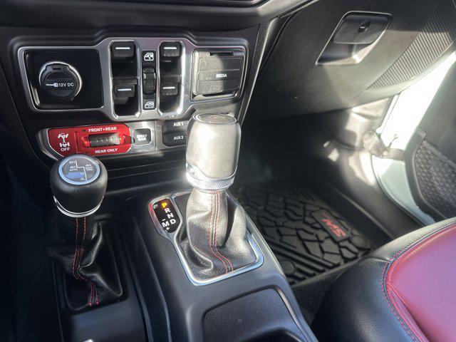 used 2023 Jeep Wrangler 4xe car, priced at $40,990