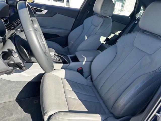 used 2020 Audi A4 car, priced at $26,990