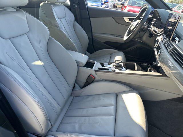 used 2020 Audi A4 car, priced at $26,990