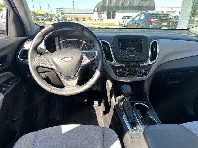 used 2022 Chevrolet Equinox car, priced at $22,990