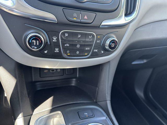 used 2022 Chevrolet Equinox car, priced at $22,990