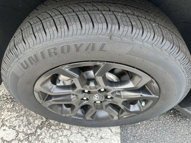 used 2022 Hyundai Santa Fe car, priced at $23,990