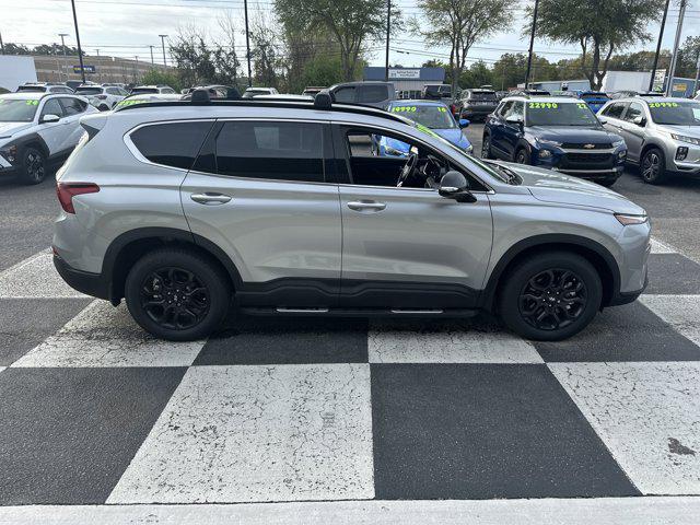 used 2022 Hyundai Santa Fe car, priced at $23,990