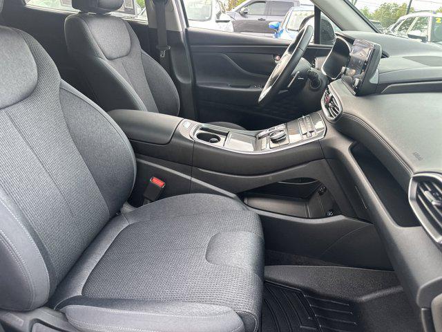 used 2022 Hyundai Santa Fe car, priced at $23,990