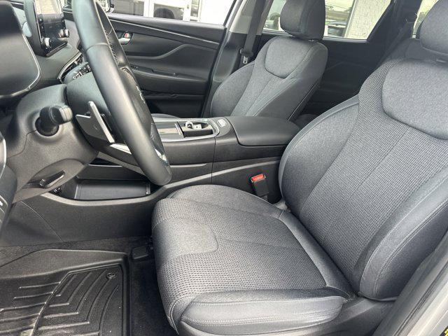 used 2022 Hyundai Santa Fe car, priced at $23,990