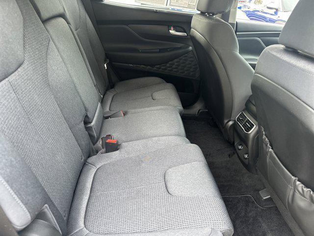 used 2022 Hyundai Santa Fe car, priced at $23,990
