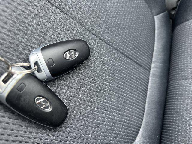 used 2022 Hyundai Santa Fe car, priced at $23,990