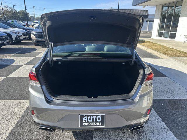 used 2019 Hyundai Sonata car, priced at $18,990