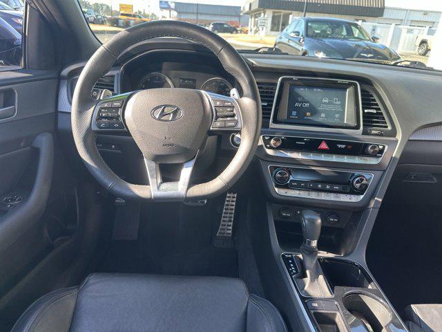 used 2019 Hyundai Sonata car, priced at $18,990