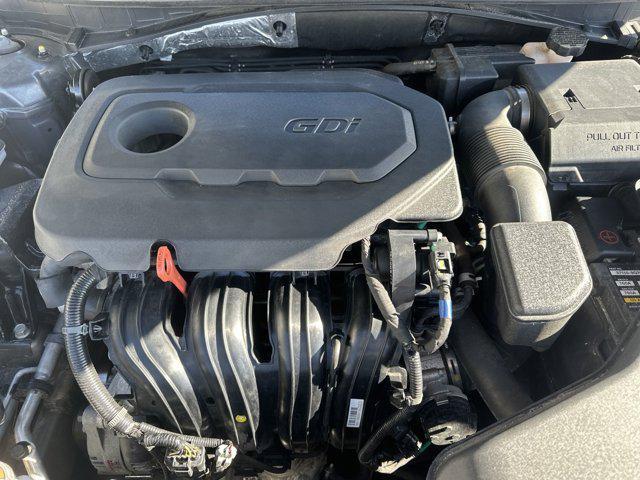 used 2019 Hyundai Sonata car, priced at $18,990