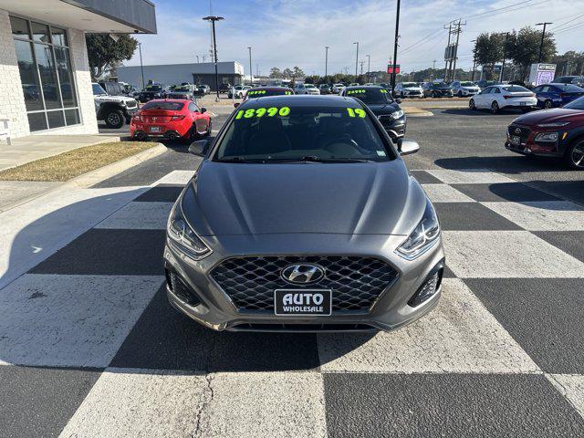 used 2019 Hyundai Sonata car, priced at $18,990