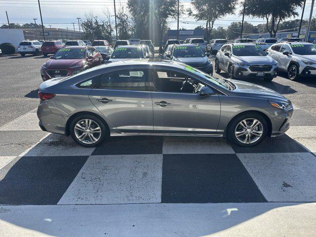 used 2019 Hyundai Sonata car, priced at $18,990