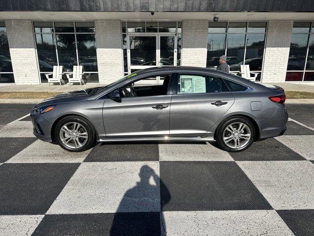 used 2019 Hyundai Sonata car, priced at $18,990