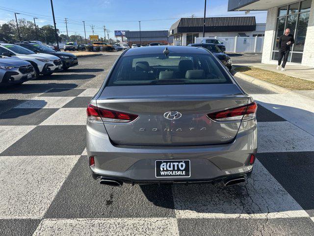 used 2019 Hyundai Sonata car, priced at $18,990