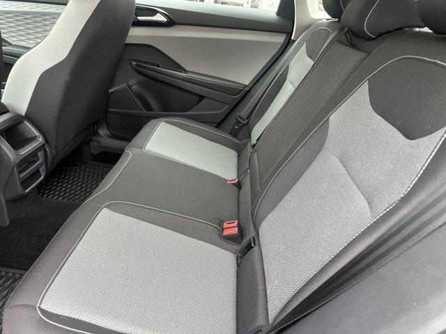 used 2024 Volkswagen Taos car, priced at $19,990