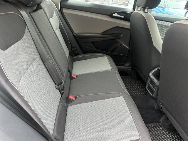 used 2024 Volkswagen Taos car, priced at $19,990