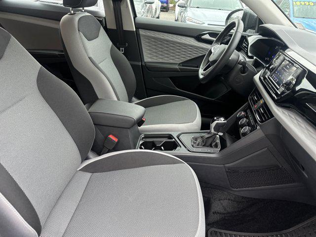 used 2024 Volkswagen Taos car, priced at $19,990