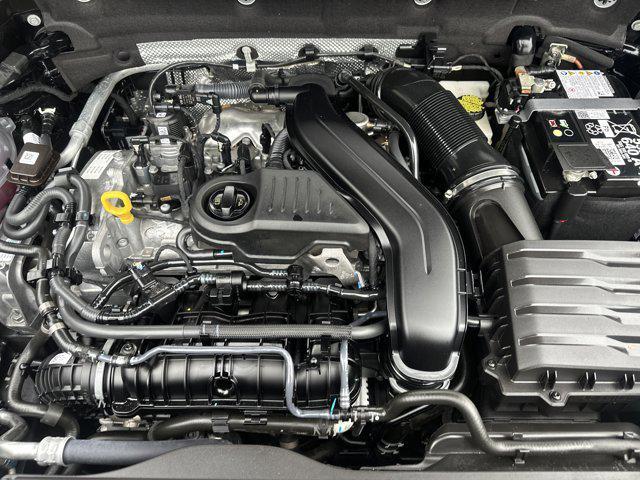 used 2024 Volkswagen Taos car, priced at $19,990