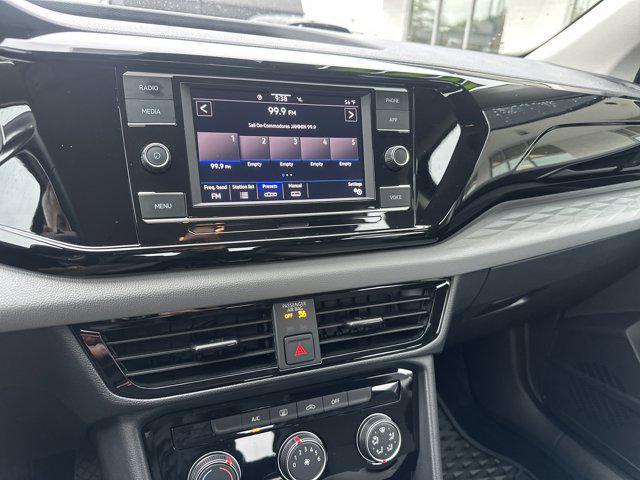 used 2024 Volkswagen Taos car, priced at $19,990