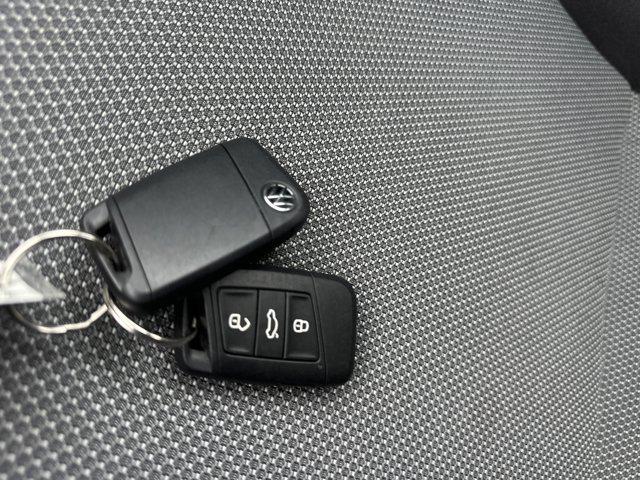 used 2024 Volkswagen Taos car, priced at $19,990