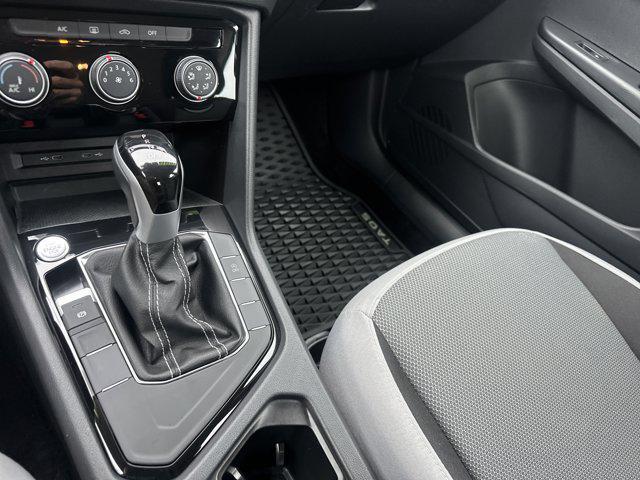 used 2024 Volkswagen Taos car, priced at $19,990