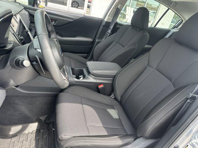 used 2025 Subaru Legacy car, priced at $24,990