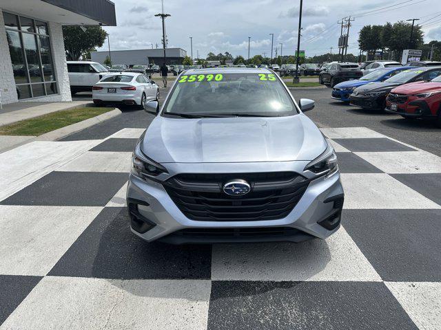 used 2025 Subaru Legacy car, priced at $24,990