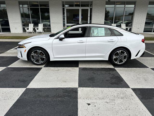 used 2024 Kia K5 car, priced at $22,990