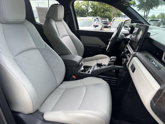 used 2024 Toyota Tacoma car, priced at $46,990