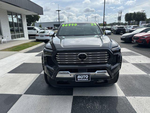 used 2024 Toyota Tacoma car, priced at $46,990