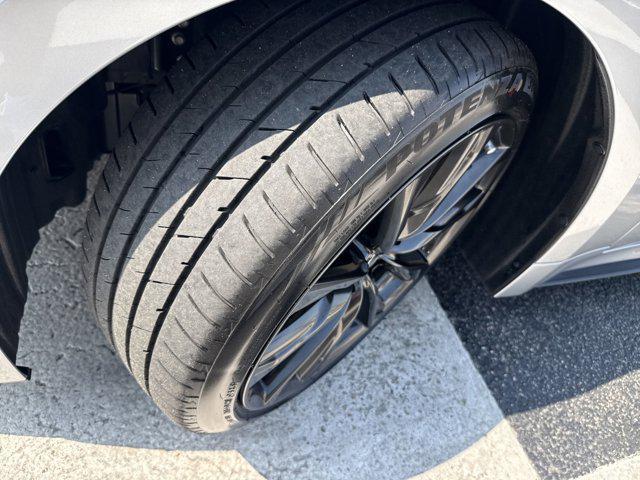 used 2025 Lexus IS 350 car, priced at $42,990