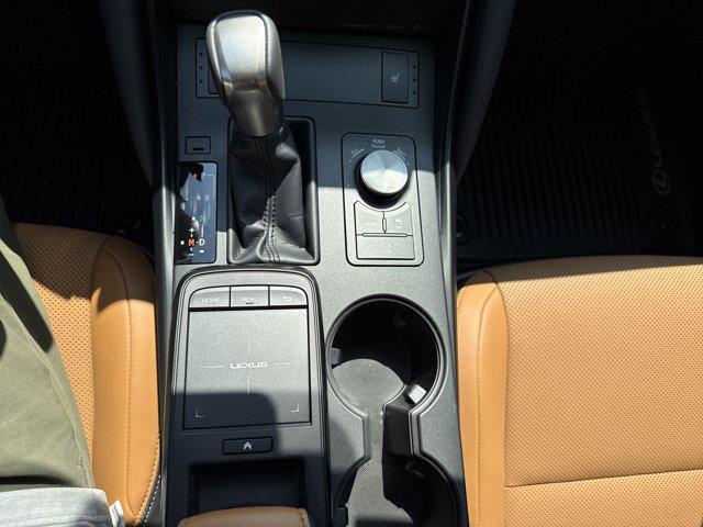 used 2025 Lexus IS 350 car, priced at $42,990