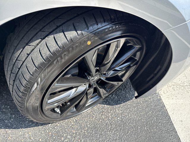 used 2025 Lexus IS 350 car, priced at $42,990