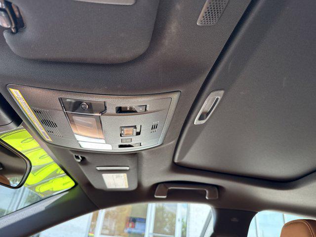used 2025 Lexus IS 350 car, priced at $42,990