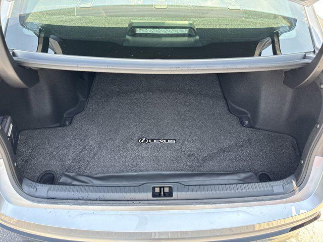 used 2025 Lexus IS 350 car, priced at $42,990
