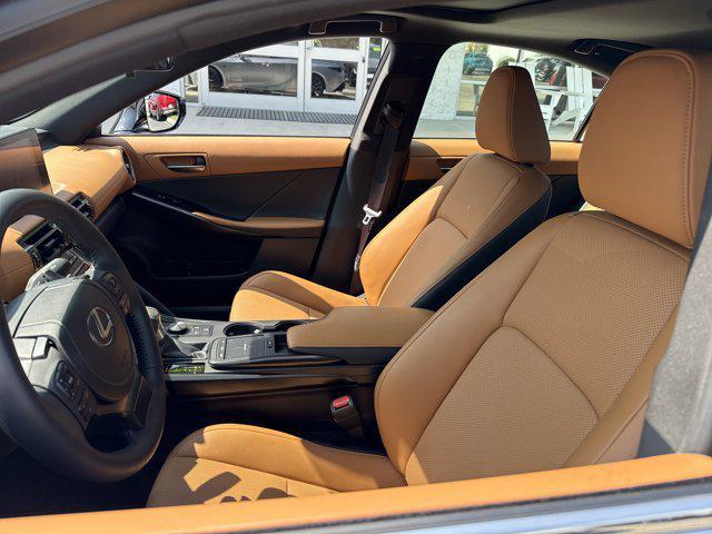 used 2025 Lexus IS 350 car, priced at $42,990