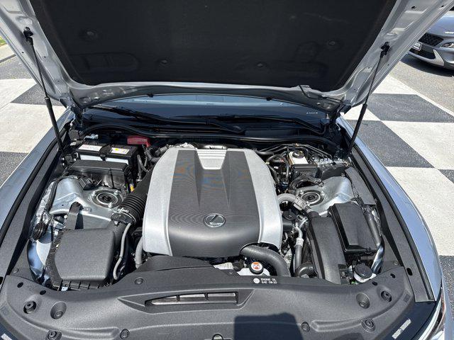 used 2025 Lexus IS 350 car, priced at $42,990