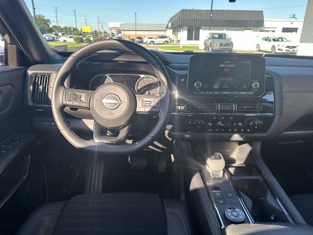 used 2024 Nissan Pathfinder car, priced at $37,990