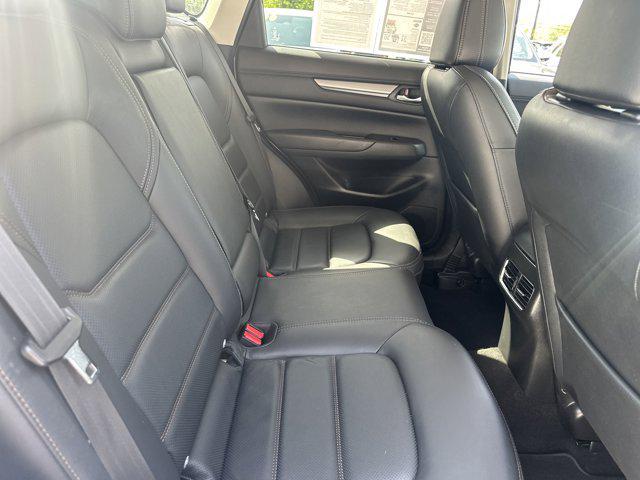 used 2022 Mazda CX-5 car, priced at $25,990