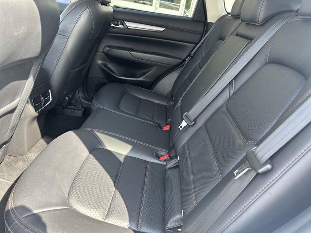 used 2022 Mazda CX-5 car, priced at $25,990